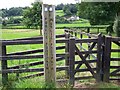 Footpath To Aley