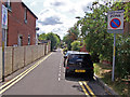 Blue Line Lane, Ashford