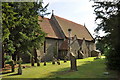 The Church of St. Alban, Coopersale.