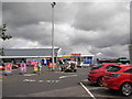 Supermarket, Kilmarnock