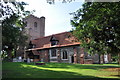 All Saints Church, Theydon Garnon.