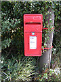 Town House Corner Postbox