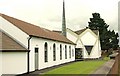 Carryduff (CoI) parish church (2)