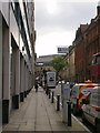 Chamberlain Square Street