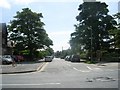 Sutherland Avenue - Street Lane