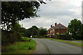 Houses on North Drive