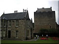 Dean Castle and the Dower House, Kilmarnock