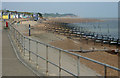 Promenade at Old Felixstowe