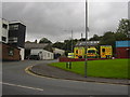 NHS Ambulance Station, Trafalgar Street