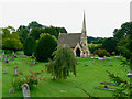 Cemetery, Box, Wiltshire