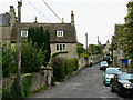 Church Lane, Box, Wiltshire