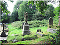 Victoria Road Cemetery, Quarry Bank