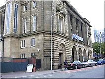SD6828 : King George's Hall, Northgate, Blackburn by Robert Wade