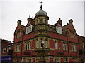 Baroque. (Pub) 35 Northgate. Blakey Moor, Blackburn. Lancashire