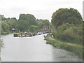 Lea Navigation at Nazeing