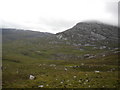 NR5175 : View towards northern slopes of  Corra Bheinn by Andy Stott