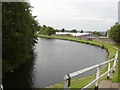 Leeds-Liverpool Canal, from Bolton Road, Blackburn A666