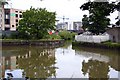 The Old Stop Lock off Totterdown Basin