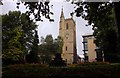 St James Church in Bristol