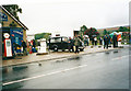 Actors and Film Crew  filming an episode of Heartbeat in Goathland