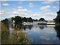 The Trent near Colwick