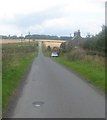 Roadside cottages at Lightfield Farm