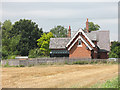 Traditional building style, Eastwick Road