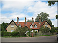 Victorian almshouses, Eastwick