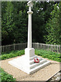 Gilston village war memorial