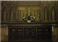 The main altar at  St Leonard, Bridgnorth