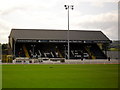 Stand, New Grosvenor Stadium