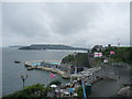 Plymouth : Lido, Cafe & Coastline