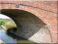 Aylesbury Arm: Sloping Brickwork on Bridge No 13