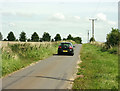 2009 : Minor road near Down Farm