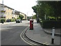 Camberwell, postbox