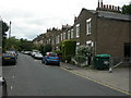 Clapham, terraced housing