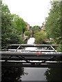 Former Junction Canal, Cardiff Docks