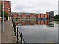 Former Bute East Dock