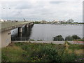 Cardiff Bay and Flyover