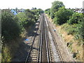 Railway to Whitstable