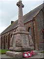 Kirkmaiden Parish War Memorial