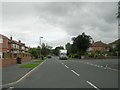 Kedleston Road - viewed from Westcombe Avenue