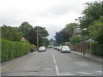 SE3238 : Sutherland Crescent - Ayresome Avenue by Betty Longbottom