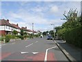 Talbot Road - viewed from East Moor Road