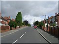 Moor Allerton Avenue - Talbot Avenue