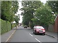 Bentcliffe Avenue - Bentcliffe Lane