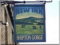 Sign for the New Inn