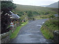 Cattle grid at Old Mountbenger Tollhouse