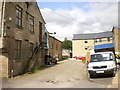 Foundry Street, Todmorden