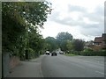 Lidgett Lane - viewed from Bentcliffe Mount